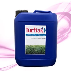 Turftak LV Low Viscocity Synthetic Turf Adhesive_1.6Gal Poly Jug