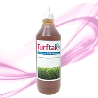 Turftak LV Low Viscocity Synthetic Turf Adhesive_2.4LB Poly Bottle